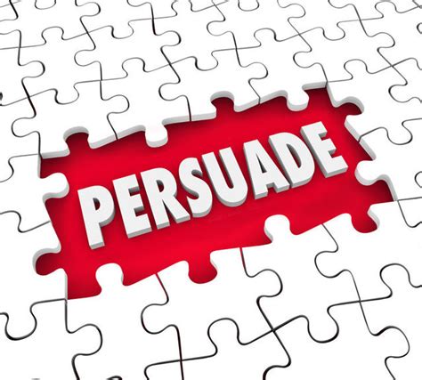 The Art of Persuasion | Psychology Today