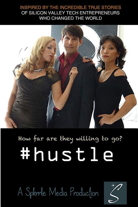 HUSTLE (TV SERIES) – Sprrkle Media