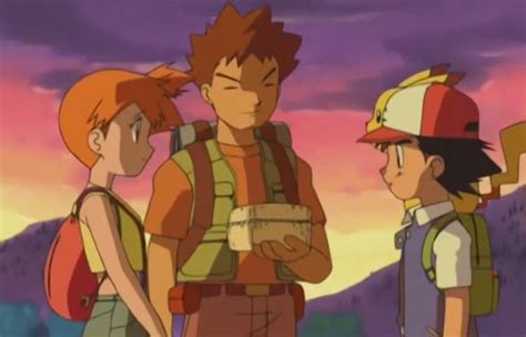 Pokémon: What happened to Misty and Brock after Ash split up? 〜 Anime ...