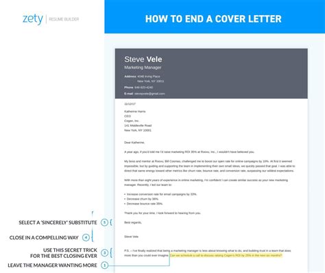 Cover Letter Email