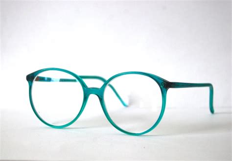 Nerd Retro Pro Design Turquoise Eyeglasses Denmark