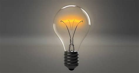Mengenal Perbedaan Lampu Pijar, Lampu Pendar Dan Lampu LED - jalan-jalan