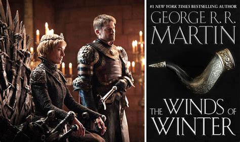 When is The Winds of Winter out? Game of Thrones book 6 release date news | Books ...