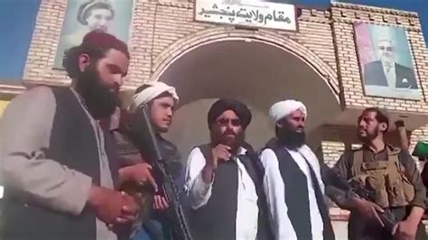 Taliban Claim Control of Panjshir, Opposition Official Rejects Taliban ...