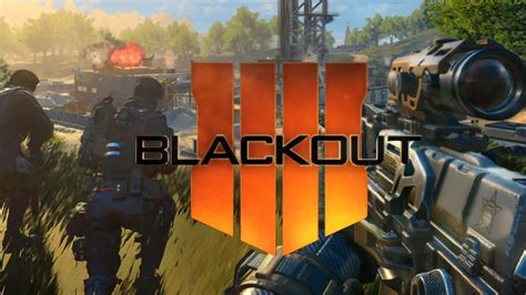 Call of Duty: Blackout is The Most Immersive Battle-Royale Game