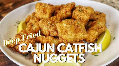 Oven Baked Catfish Nuggets Recipe | Deporecipe.co