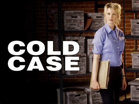 Prime Video: Cold Case - Season 3