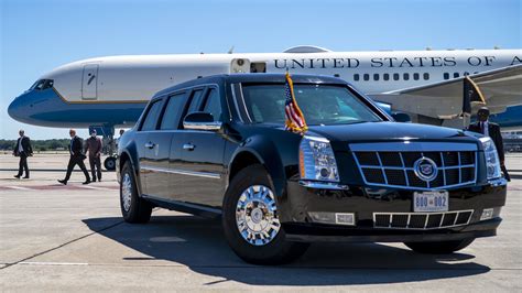 New Us Presidential Limousine | Bruin Blog