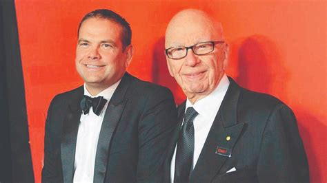 Rupert Murdoch to step down as News Corp and Fox Corp head