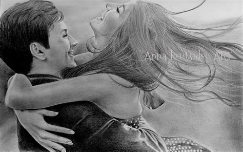 Amazing Drawings Of Love