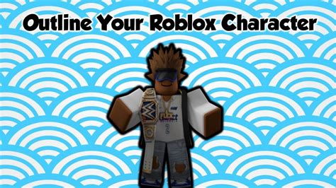 Top 99 roblox avatar outline đang gây sốt trên mạng