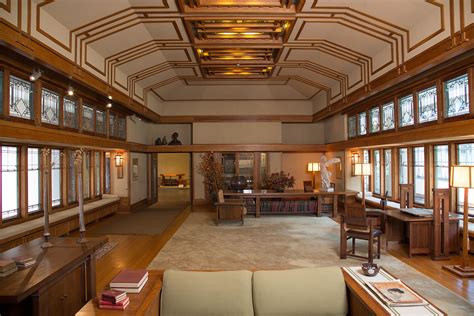 FRANK LLOYD WRIGHT, casas impresionantes! - Forocoches