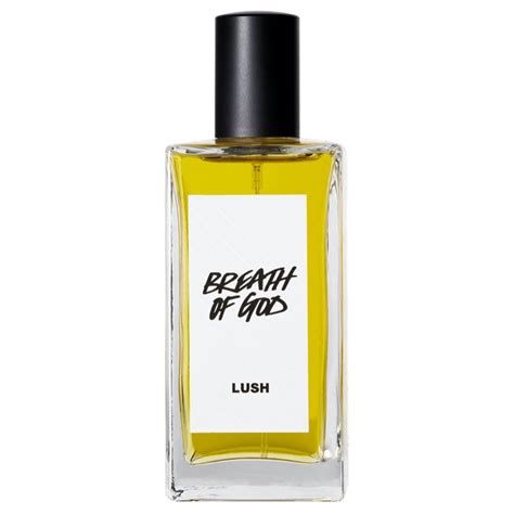 Lush, Breath of God EDP - cena, opinie, recenzja | KWC