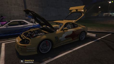 Fast and Furious Addon For FiveM - GTA5-Mods.com