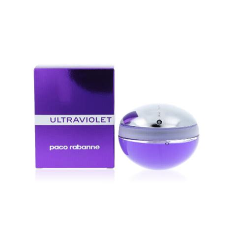 Paco Rabanne Ultraviolet EDP 80ml – Cosmetics Squad