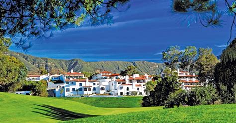 Luxury Hotels: Ojai Valley Inn & Spa