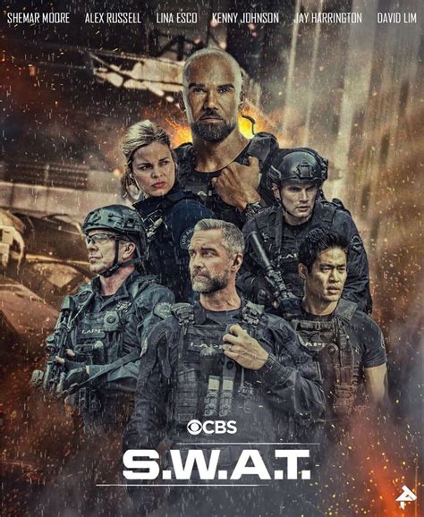 S.W.A.T 3x6 archivos - Series de Tv Completas Online