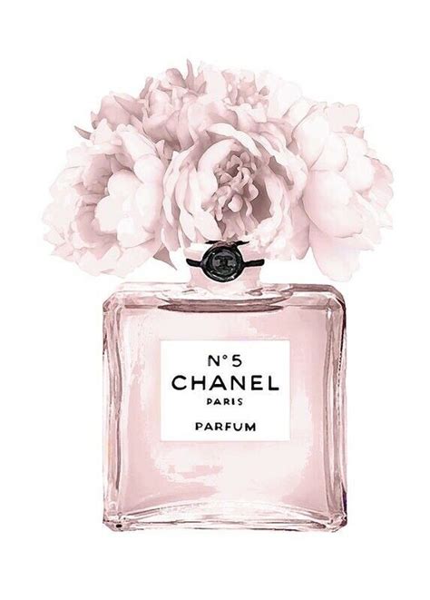 Coco Chanel Perfume Logo Printable - guessuniversal