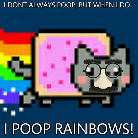 Nyan cat! Meme. Made by urs truly. | Nyan cat, Memes, Hilarious