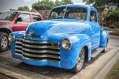 Blue Chevy Pickup | Chevy pickups, Chevy, Old chevy truck