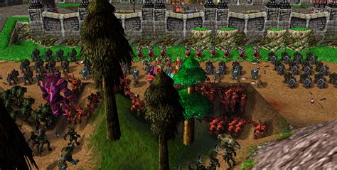 The Battle of Ostagar... image - Dragon Age Origins Remake mod for ...