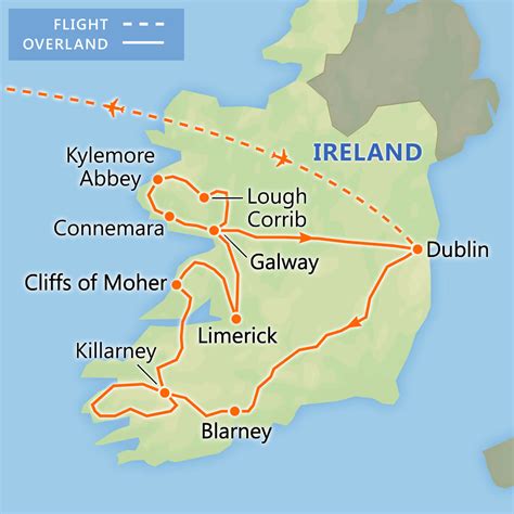 Discover Ireland - Friendly Planet Travel