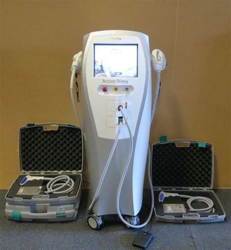 Alma Accent Prime RF Body Contouring - INFINITY MEDICAL STORE