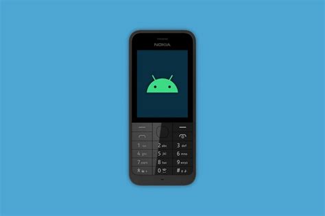 Nokia feature phone powered by Android leaks on video