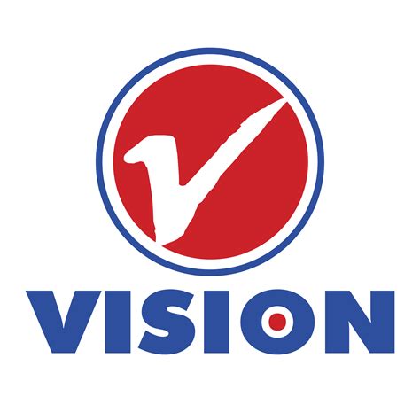 Vision Logo PNG Transparent & SVG Vector - Freebie Supply