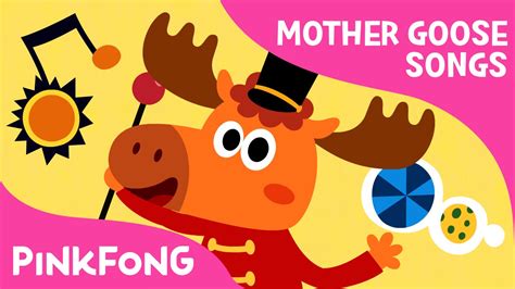 This Old Man | Mother Goose | Nursery Rhymes | PINKFONG Songs for Children - YouTube