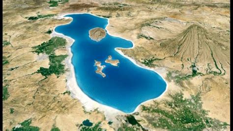 Urmia Lake Iran 6 34 - YouTube