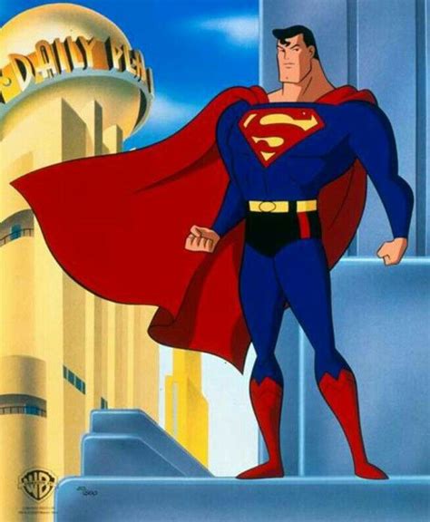 Superman TAS 1996- 2000 I enjoyed most of it. Although I stopped watching after the first season ...