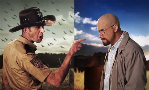 Rick Grimes Lays Down Some Sick Verses On Epic Rap Battles Of History ...