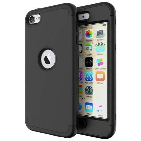 iPod cases for the 7th generation, ULAK iPod Touch 6 5 Case Heavy Duty ...