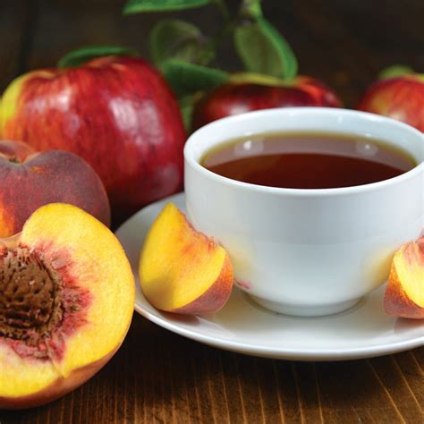 Peach Leaf Tea: Benefits, Side Effects, How to make | Herbal Teas Online