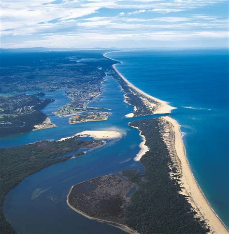 a®tfully inapp®op®iate: Bioluminescence in the Gippsland Lakes