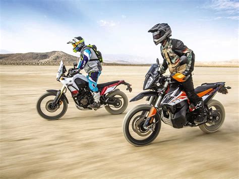 2020 KTM 790 Adventure R vs. Yamaha Tenere 700 Review | Cycle World