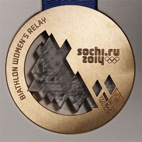 Photo Gallery: Sochi 2014 Winter Olympics and Paralympics medals unveiled | Euronews