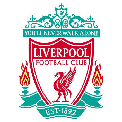 Liverpool FC Logo -Logo Brands For Free HD 3D