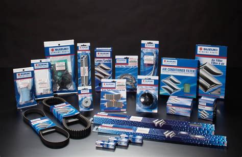 Suzuki Service & Parts