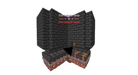 Near-infinite lava generator - CreateMod