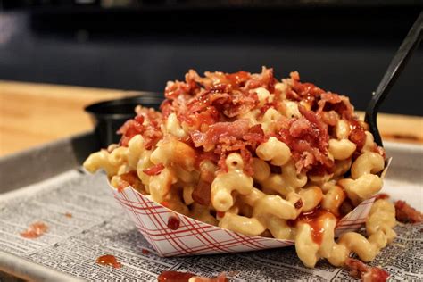 Salem NH Restaurants | Why We Love Mac N Cheese - Border Brewery & BBQ