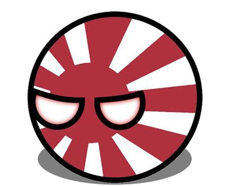 Empire of Japanball | Wiki | countryball English Amino