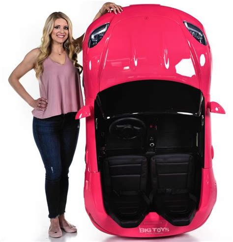 Unleash The Fun With The Giant 24 Volt Ride On Car - Women and Bikes