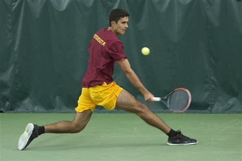 Gophers win two matches on road trip – The Minnesota Daily