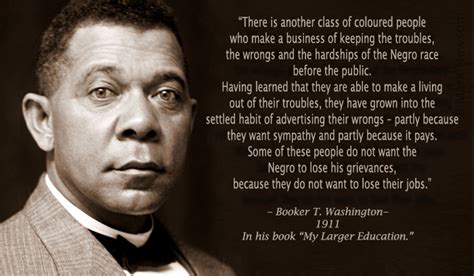 The Quotations of Booker by Booker T Washington | newafrikan77