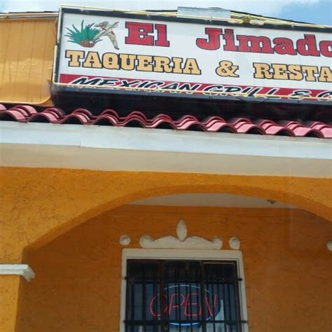 El Jimador Mexican Restaurant - 116 E Plantation Dr