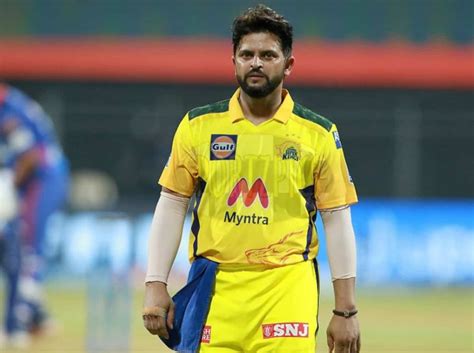 Suresh Raina Registered For LPL 2023 Player Auction