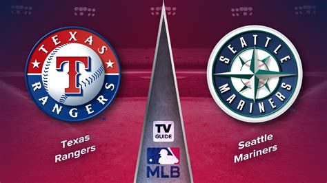 How to Watch Texas Rangers vs. Seattle Mariners Live on Oct 1 - TV Guide