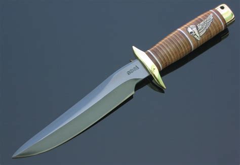 SOG Recon Bowie - SBR80 | SOG Knives Collectors